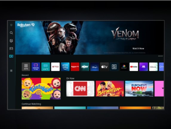 SAMSUNG QE65S95BATXXH TV sprejemnik